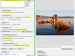 ImageResizerForLinux Screenshot 1
