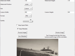 The Application