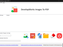 Images To PDF Screenshot 1