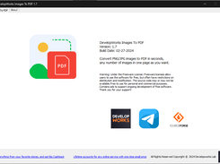 Images To PDF Screenshot 2