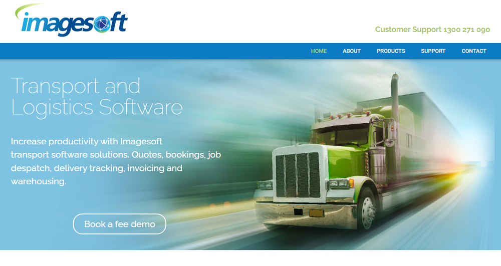 Imagesoft FMS Screenshot 1