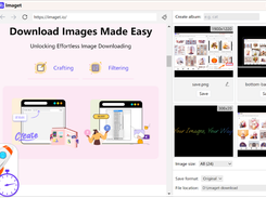 download images swiftly