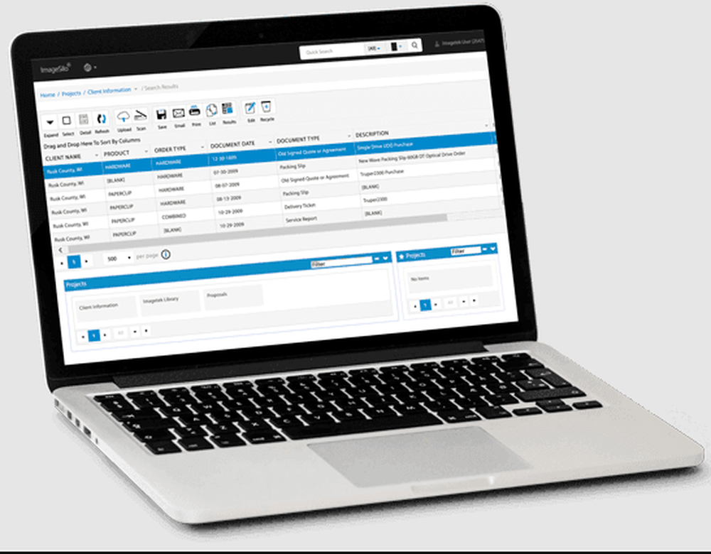 Imagetek Radix Screenshot 1