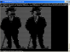 Text mode tool windows
