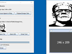 ImageToMouse Screenshot 2