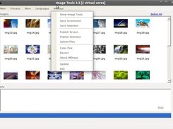 Image Tools 3.3 in Ubuntu