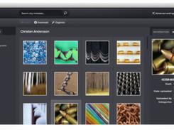 ImageVault Screenshot 1