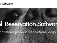 iMagic Kennel Reservation Screenshot 1