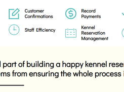 iMagic Kennel Reservation Screenshot 2