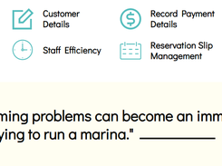 iMagic Marina Reservation Screenshot 2