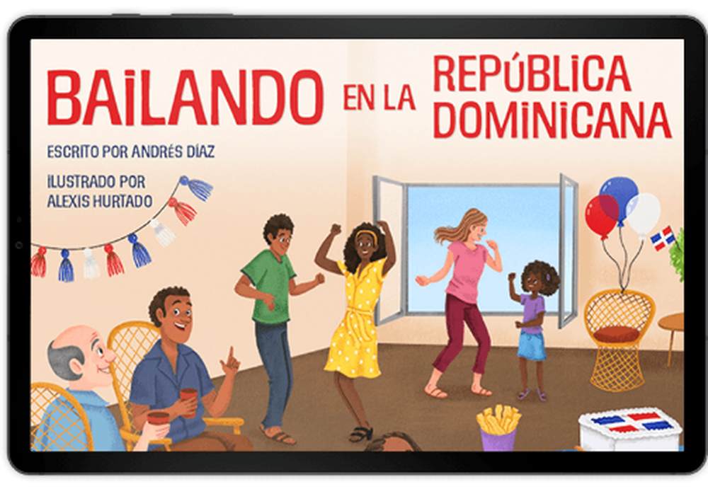 Imagine Español Screenshot 1