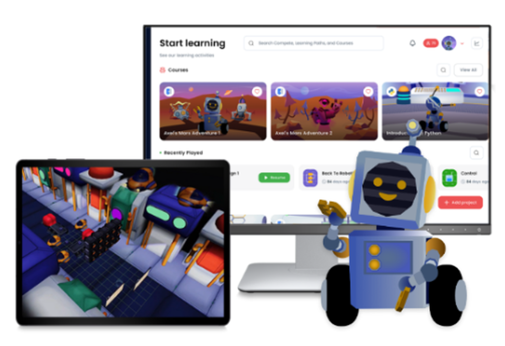 Imagine Robotify Screenshot 1