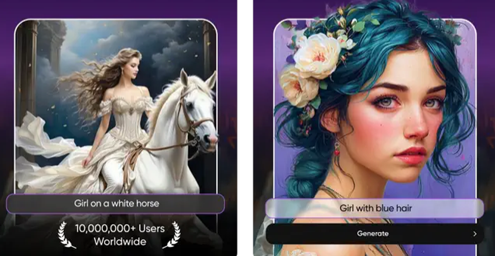 ImagineArt Screenshot 1