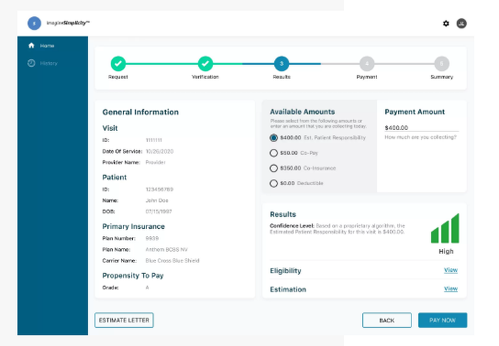 ImagineSimplicity Screenshot 1