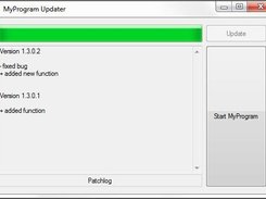 Imagine! Updater Screenshot 1