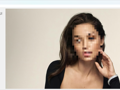 Face Pixelator