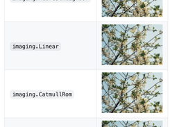 Imaging Screenshot 1