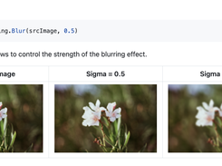 Imaging Screenshot 2