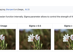 Imaging Screenshot 3
