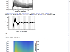 Sample analysis notebook (1/3).