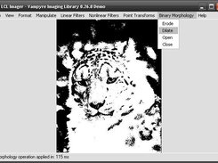 LCL Imager Demo (Lazarus Application)