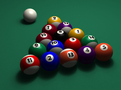 Imagin Raytracer Screenshot 5