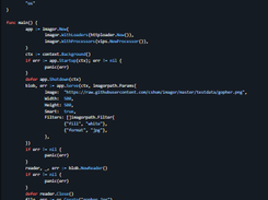 imagor Screenshot 1