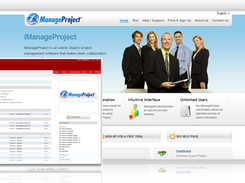 iManageProject Screenshot 1