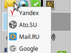 IMAP tray checker Screenshot 5