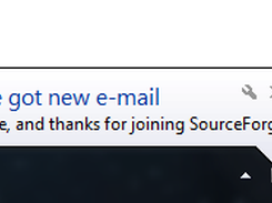 ImapNotify Screenshot 1