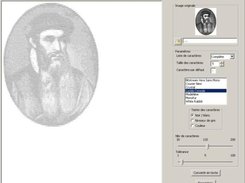 Vue d'ensemble du logiciel