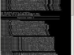 Nonlinear Stourm-Liouville Problems with   Distribution Potentials: the third eigenvalue has been calculated 