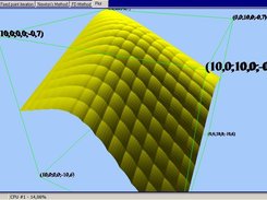 FD-Goursat: The 0-th FD-approximation of the solution.