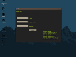IMC-calc Screenshot 1