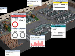 IMCO-CIMAG MES Screenshot 1