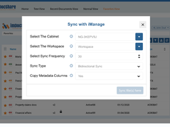 imDocShare Screenshot 2