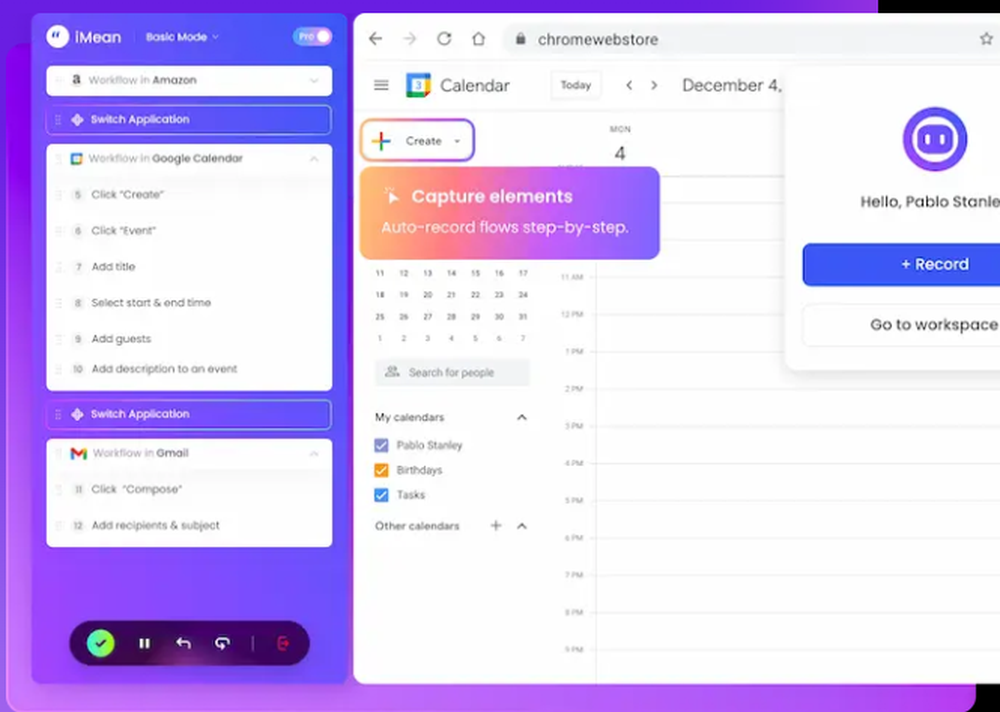 iMean AI Screenshot 1
