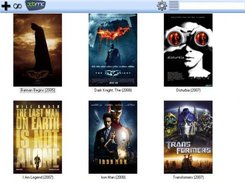 List of all Movies in Database