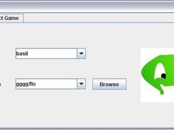 Screenshot of the login dialog