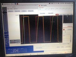 poltting with Gwave