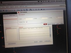 simulation setup