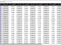 Result page