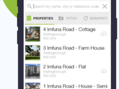 Imfuna Surveyor Screenshot 1