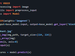 Image classification models for Keras Screenshot 2