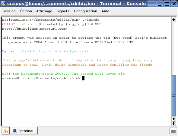 Dreamcast Selfboot Iso