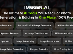 ImgGen AI Tools