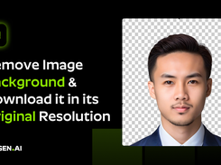 ImgGen AI - Image Background Remover