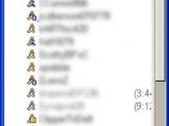General Screenshot Of buddy list