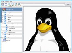 KWeshtavue, une image en plein cran !