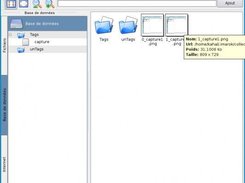 KWeshtavue, il explore ta base de donnes.